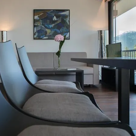 公寓式酒店 & Oberhofer 施图拜河谷泰尔夫斯