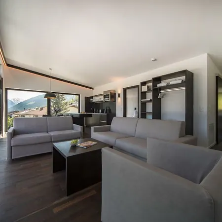 Apart-hotel & Oberhofer Telfes im Stubai