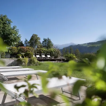 公寓式酒店 & Oberhofer 施图拜河谷泰尔夫斯