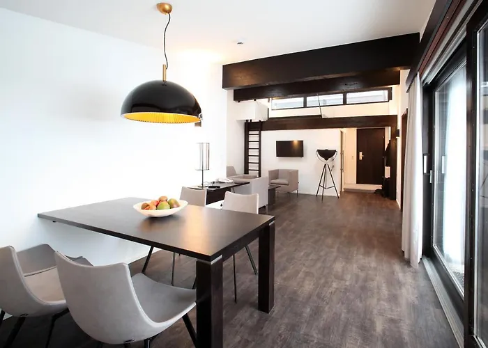 Appart hôtel & Oberhofer 4*