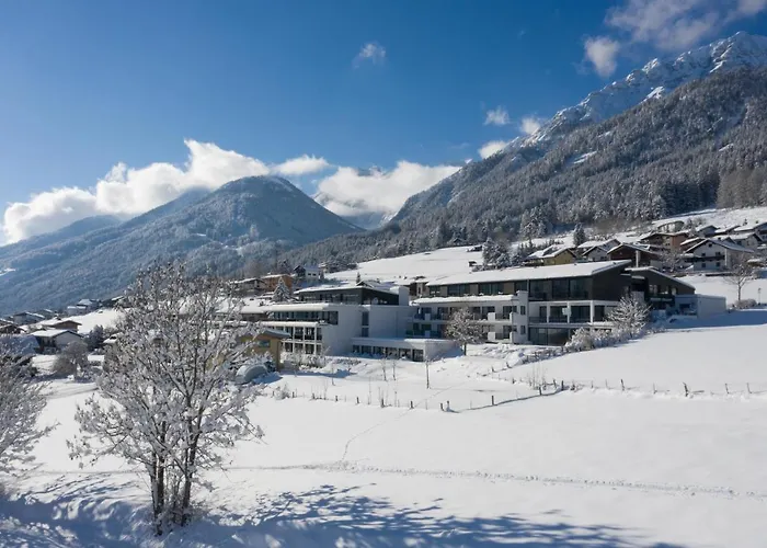 & Oberhofer Appart hôtel 4*