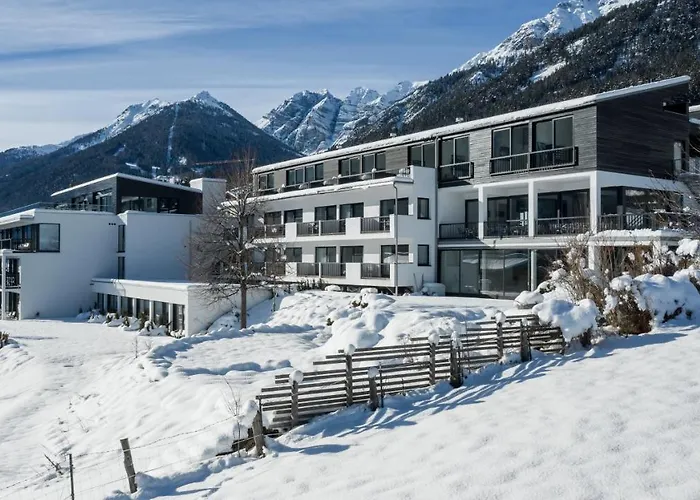 & Oberhofer Appart hôtel 4*