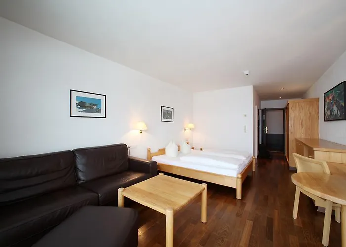 Appart hôtel & Oberhofer