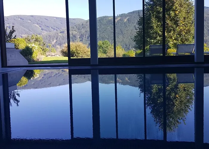 Appart hôtel & Oberhofer Telfes im Stubai