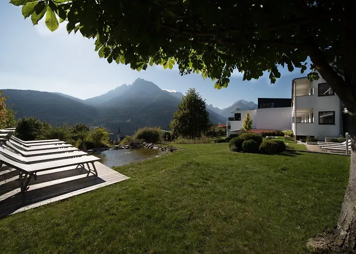 Appart hôtel & Oberhofer