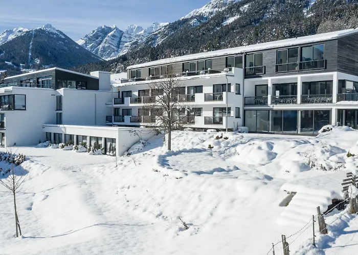 & Oberhofer Appart hôtel 4*