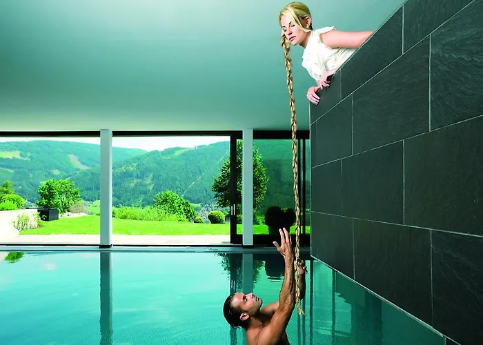 Appart hôtel & Oberhofer Telfes im Stubai