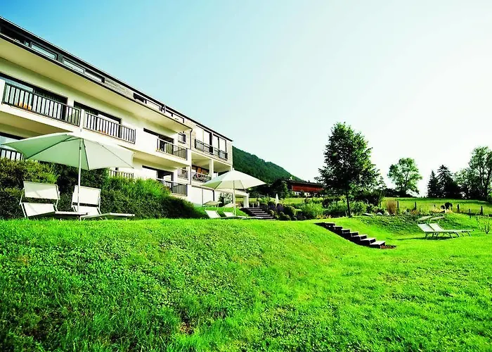 & Oberhofer Appart hôtel 4*