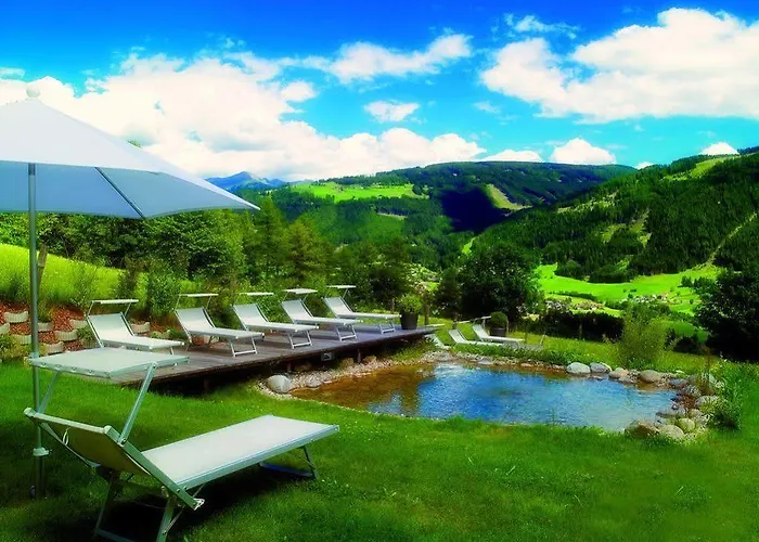 & Oberhofer Appart hôtel 4*