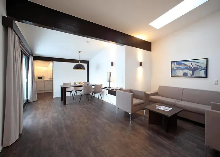 Appart hôtel & Oberhofer