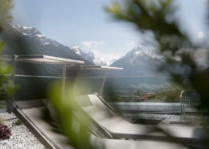 Appart hôtel & Oberhofer Telfes im Stubai