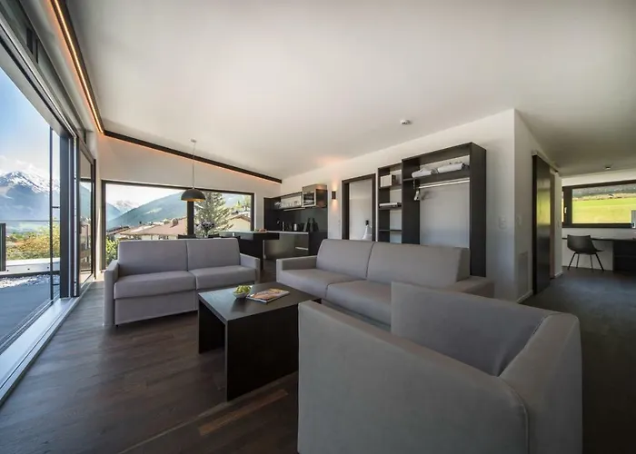 Appart hôtel & Oberhofer Telfes im Stubai