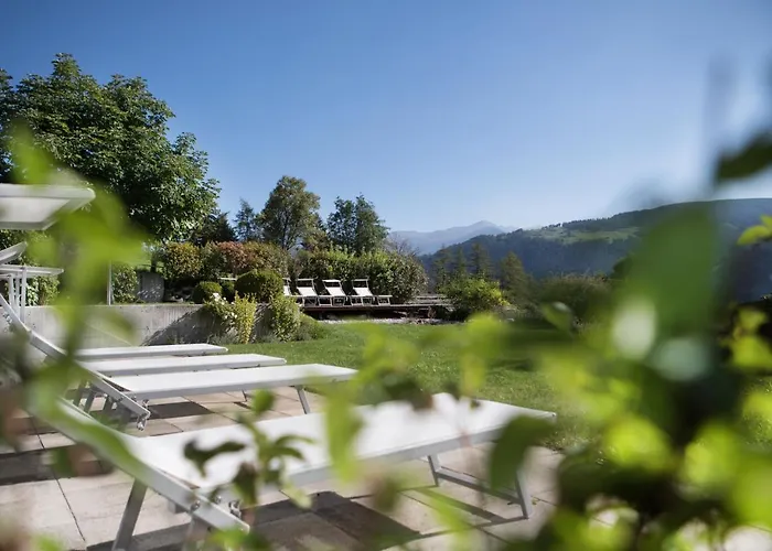 Appart hôtel & Oberhofer Telfes im Stubai