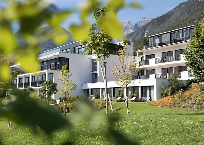 Appart hôtel & Oberhofer 4*