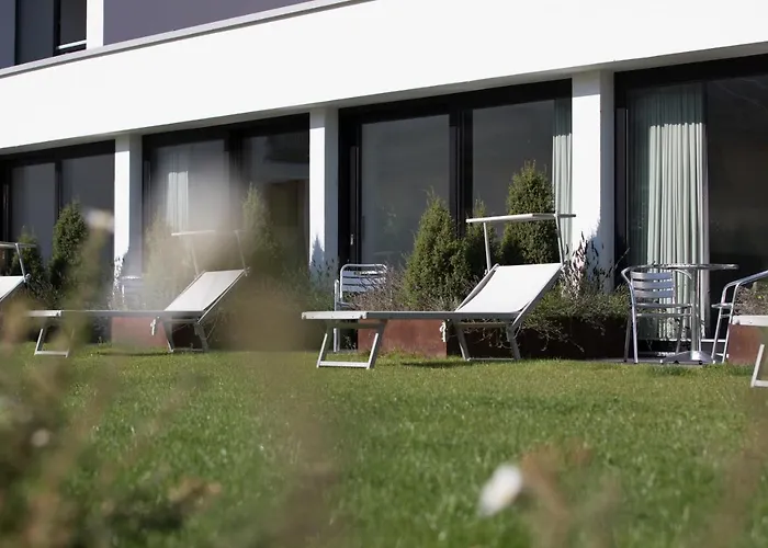 & Oberhofer Appart hôtel 4*