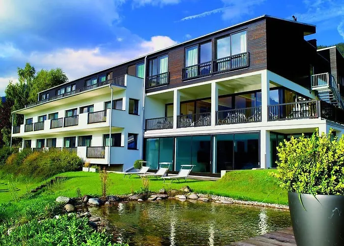 & Oberhofer Appart hôtel Telfes im Stubai