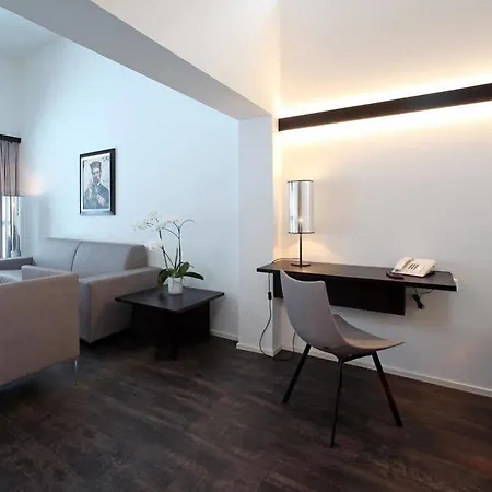 アパートホテル & Oberhofer