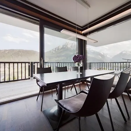 & Oberhofer Aparthotel Telfes im Stubai