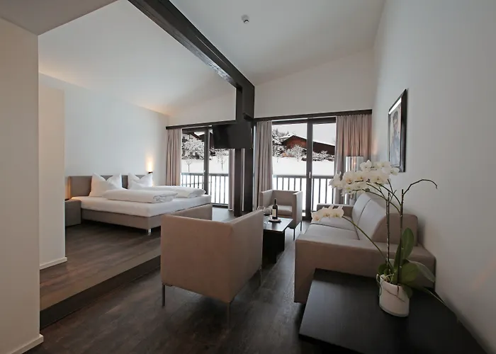 Aparthotel & Oberhofer