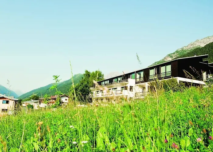 Aparthotel & Oberhofer 4*